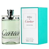 Cartier Eau De Cartier Concentree EDT 3.3 oz bottle